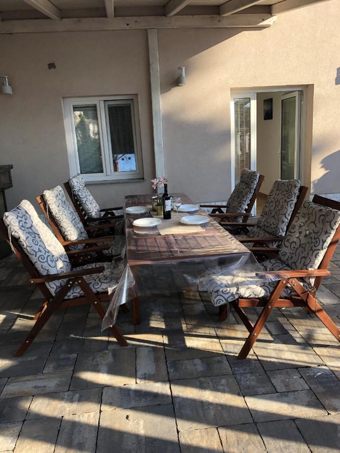 Apartmani I Sobe Ivancic1 Novi Vinodolski Exterior photo