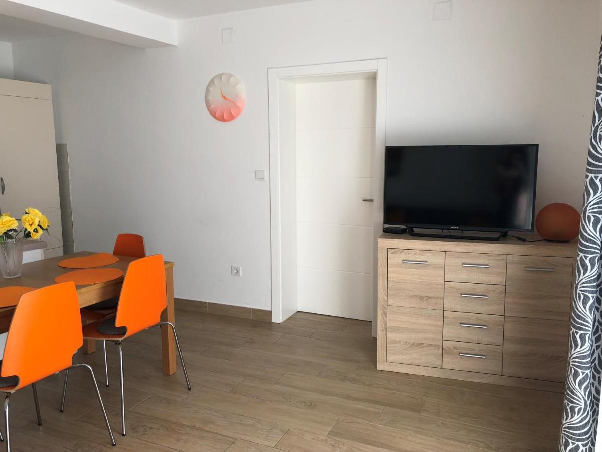 Apartmani I Sobe Ivancic1 Novi Vinodolski Exterior photo