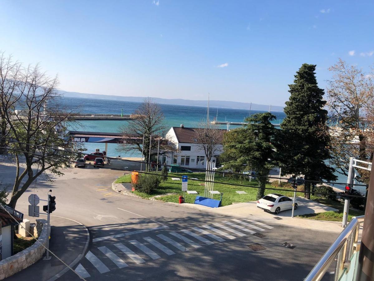 Apartmani I Sobe Ivancic1 Novi Vinodolski Exterior photo