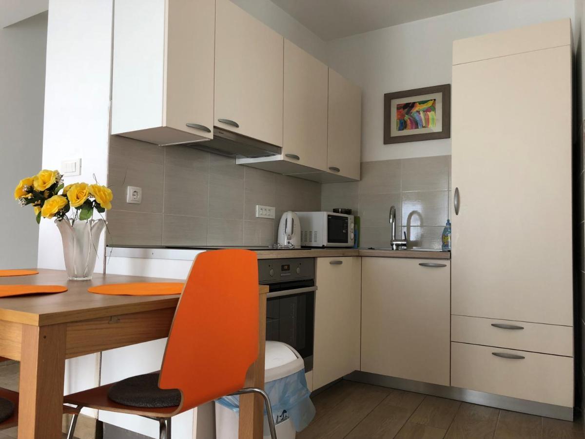 Apartmani I Sobe Ivancic1 Novi Vinodolski Exterior photo