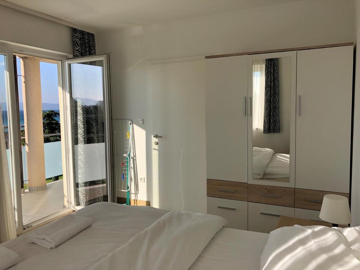 Apartmani I Sobe Ivancic1 Novi Vinodolski Exterior photo