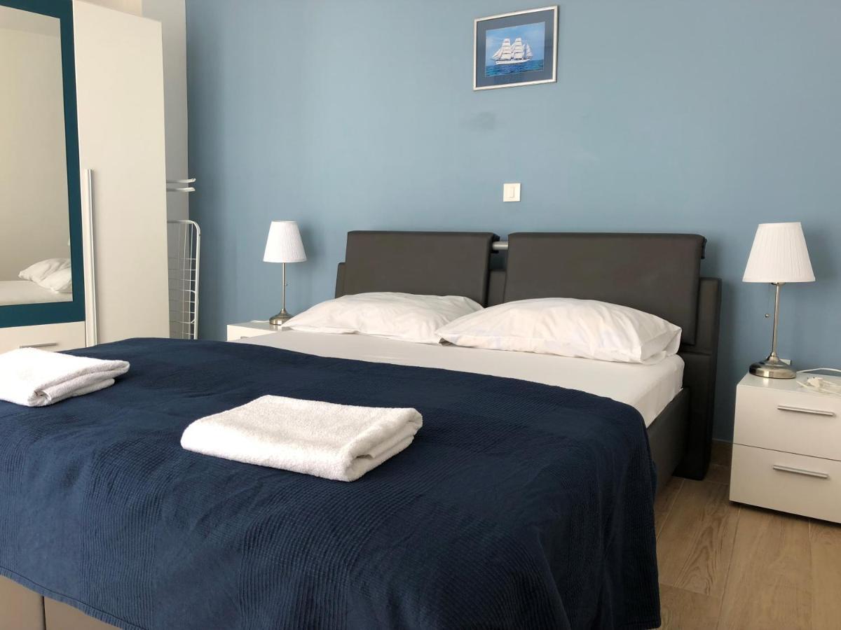 Apartmani I Sobe Ivancic1 Novi Vinodolski Exterior photo