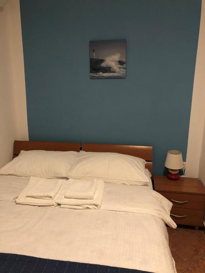 Apartmani I Sobe Ivancic1 Novi Vinodolski Exterior photo