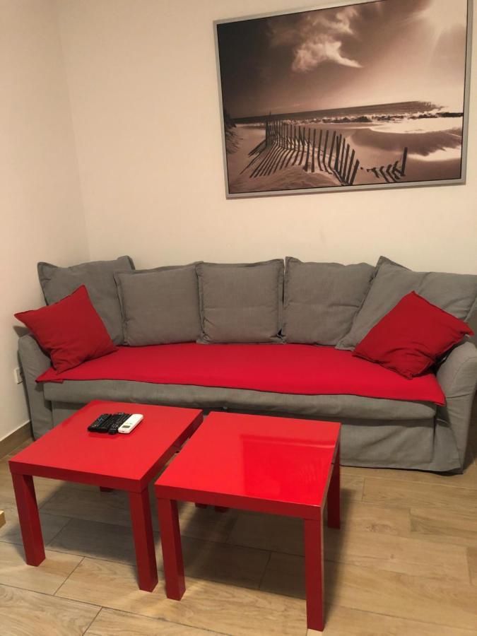 Apartmani I Sobe Ivancic1 Novi Vinodolski Exterior photo