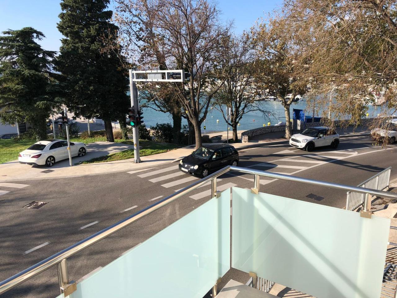 Apartmani I Sobe Ivancic1 Novi Vinodolski Exterior photo