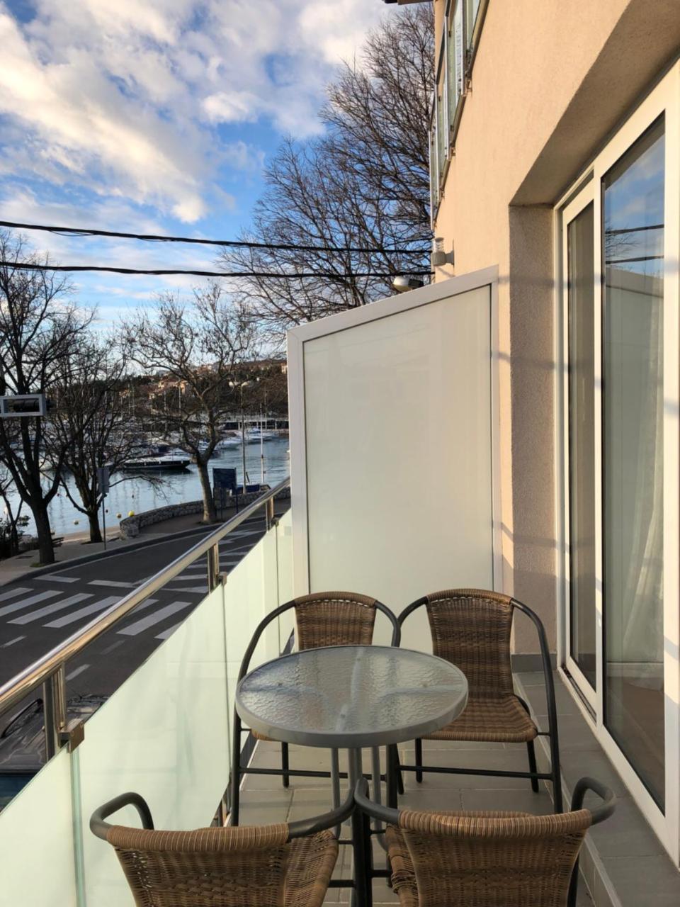 Apartmani I Sobe Ivancic1 Novi Vinodolski Exterior photo