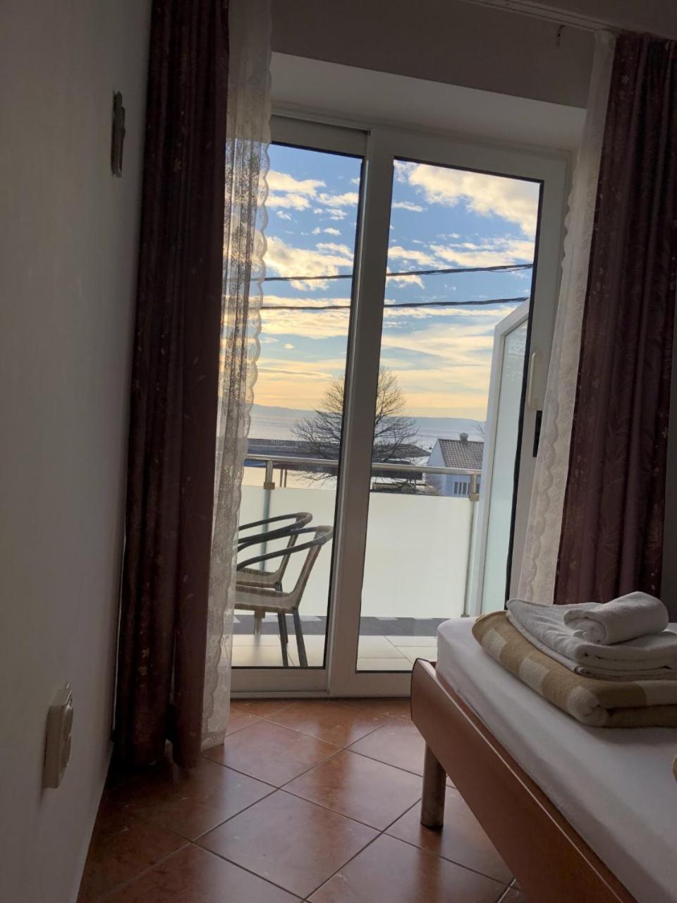 Apartmani I Sobe Ivancic1 Novi Vinodolski Exterior photo