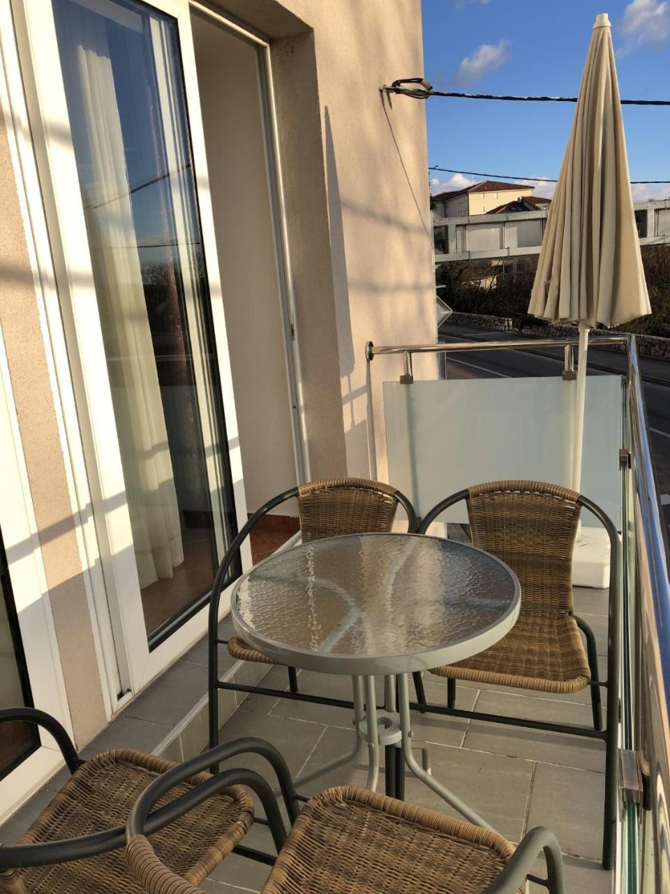 Apartmani I Sobe Ivancic1 Novi Vinodolski Exterior photo