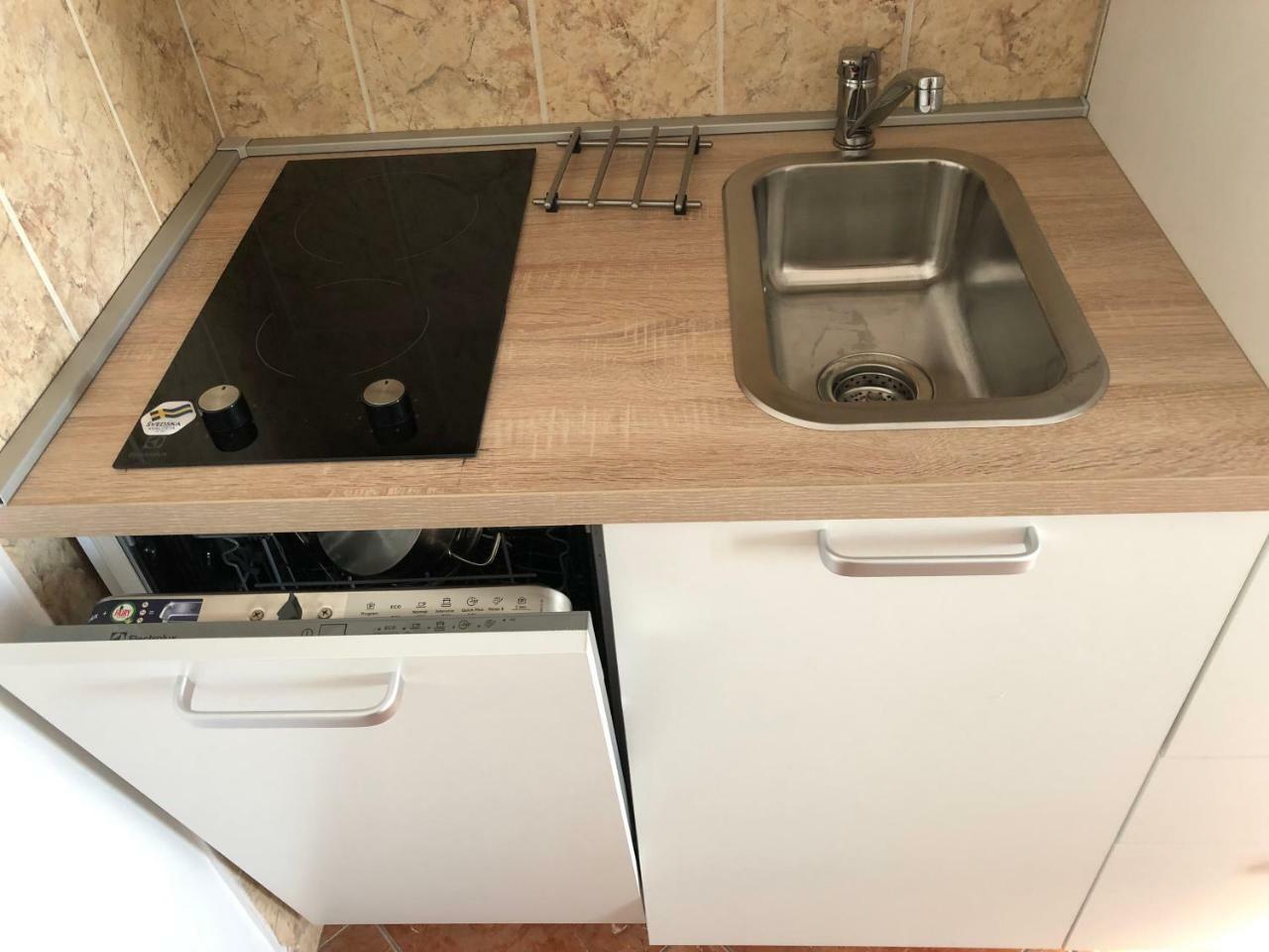 Apartmani I Sobe Ivancic1 Novi Vinodolski Exterior photo